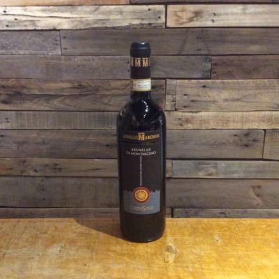 Lionello Marchesi Brunello di Montalcino Coldisole 2017